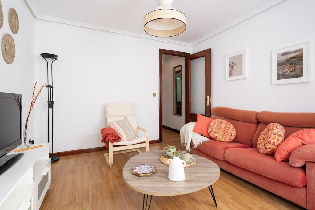 Apartamento Trisquel Хіхон Екстер'єр фото