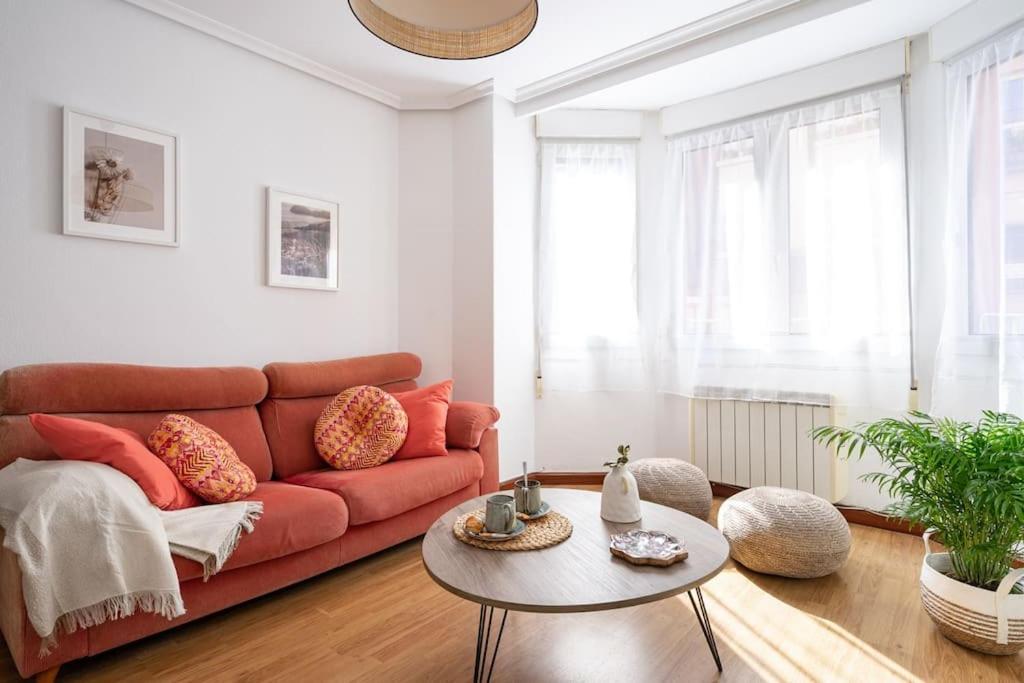 Apartamento Trisquel Хіхон Екстер'єр фото