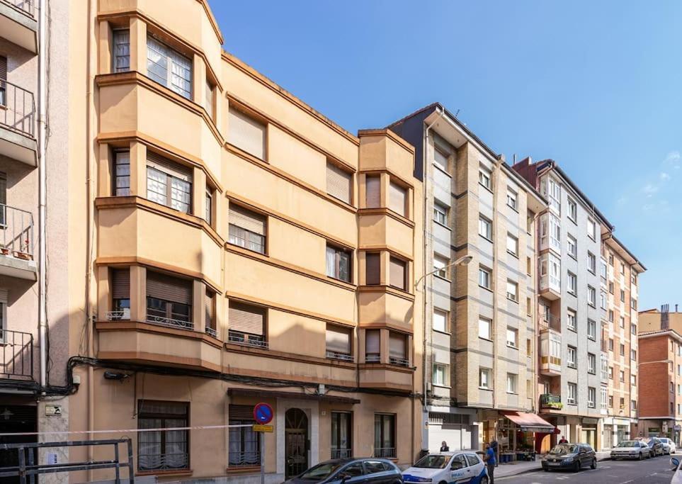 Apartamento Trisquel Хіхон Екстер'єр фото