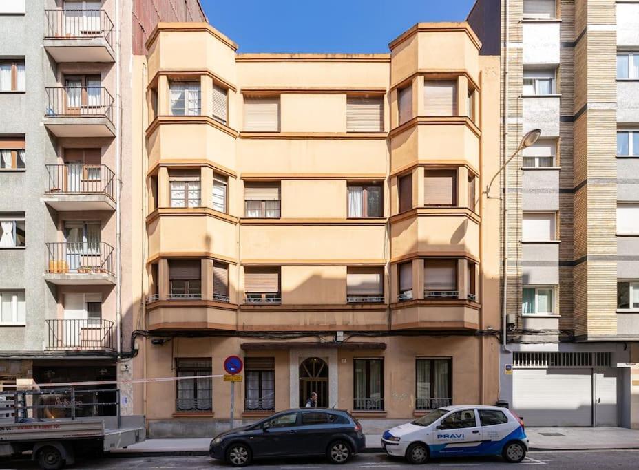 Apartamento Trisquel Хіхон Екстер'єр фото