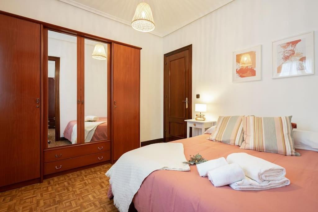 Apartamento Trisquel Хіхон Екстер'єр фото