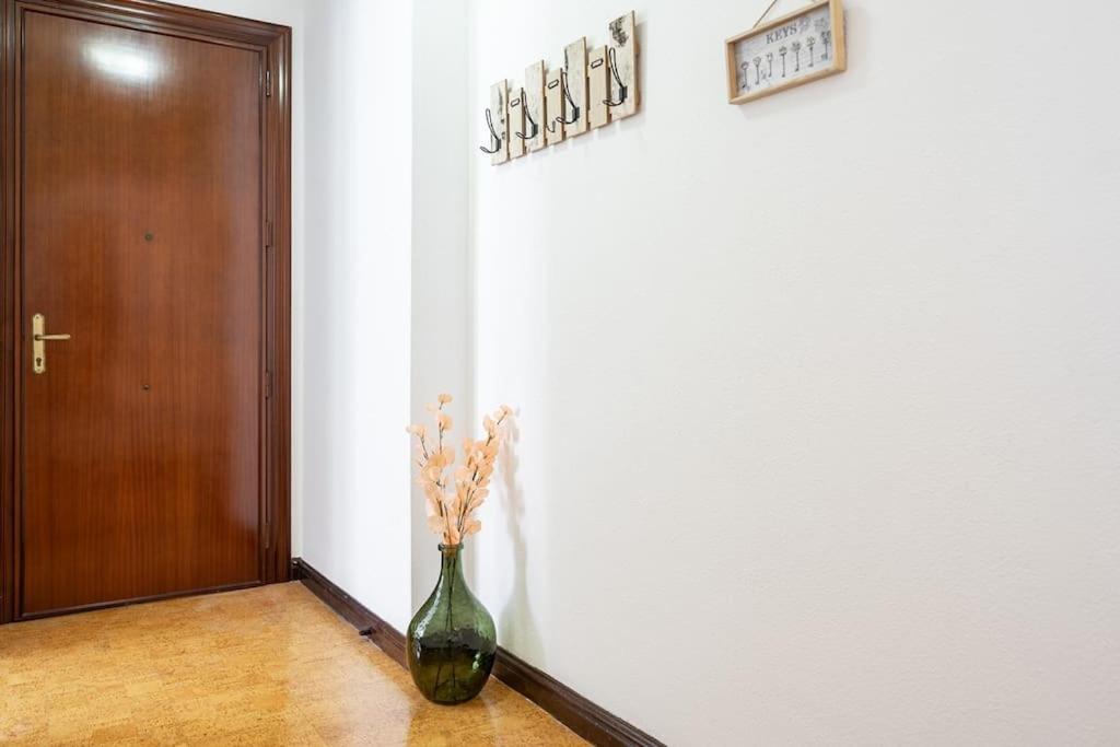 Apartamento Trisquel Хіхон Екстер'єр фото