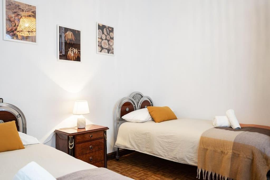 Apartamento Trisquel Хіхон Екстер'єр фото