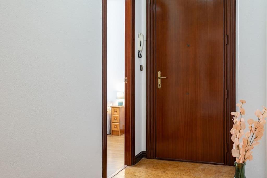 Apartamento Trisquel Хіхон Екстер'єр фото