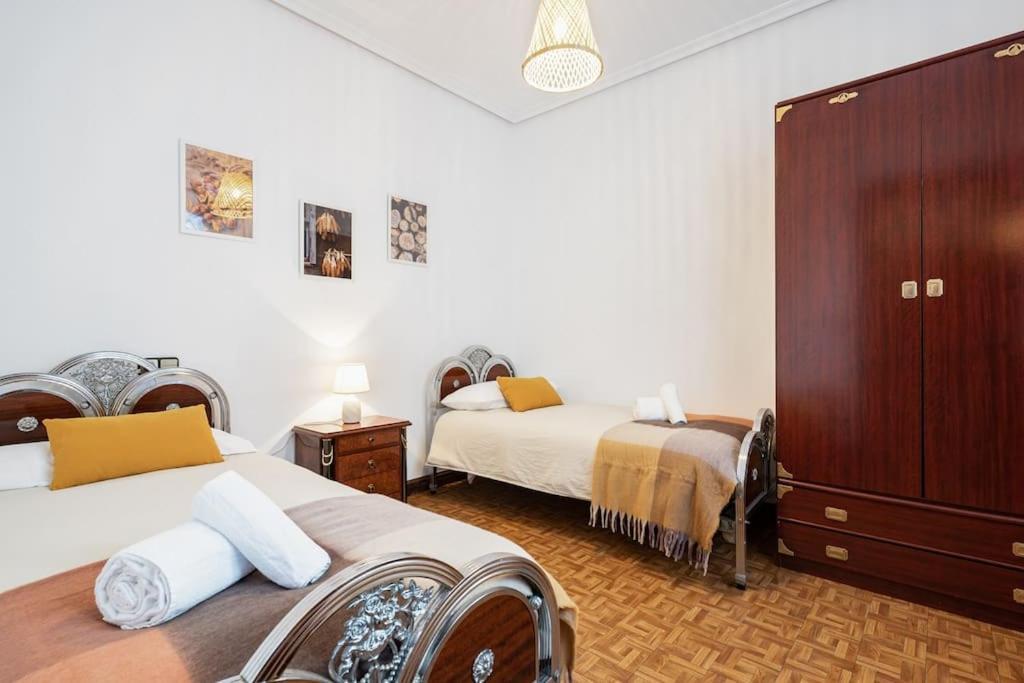 Apartamento Trisquel Хіхон Екстер'єр фото