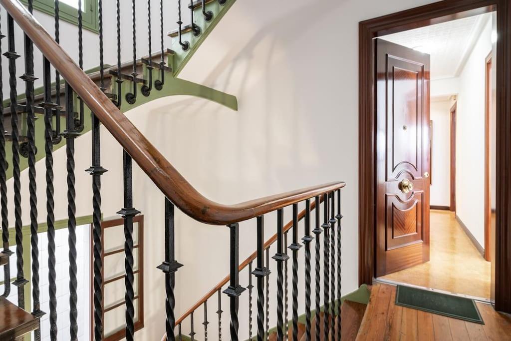 Apartamento Trisquel Хіхон Екстер'єр фото